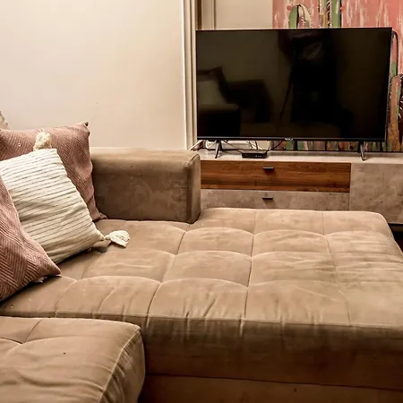 Economy Shared A In Homestay szállás Athén